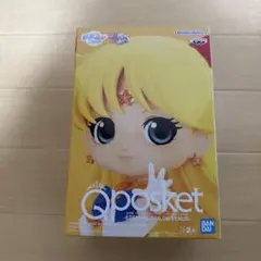 【新品未開封】キューポスケット　エターナルセーラーヴィーナス　A