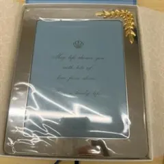 【新品未使用品】MIKIMOTO International フォトフレーム