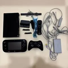 Wii U 本体 32GB プレミアムセット　プロコン付き