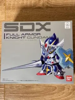 2026年最新】SDX フルアーマーナイトガンダム 伝説の巨人の人気