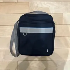 EASTBOYイーストボーイ　スクールバッグ　水色 ショルダーバッグ