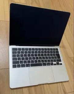 ⭐️ 美品⭐️MacBookAir M2 8GB 256GB