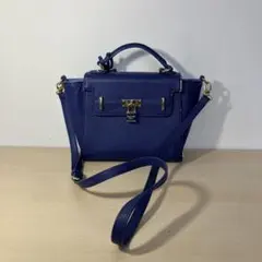 サマンサベガ Samantha Vega 2way ショルダーバッグ ハンド