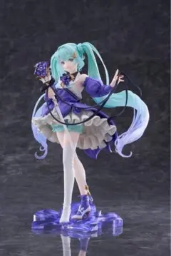 匿名配送　初音ミク Birthday2024　AMP＋ フィギュア～