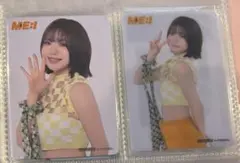 ME:I 海老原鼓　MIRAI タワレコ特典　HMV特典　セット