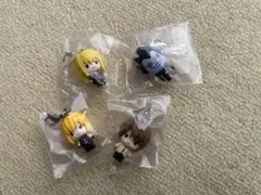デスノート　めじるしアクセサリー　4点　新品未開封