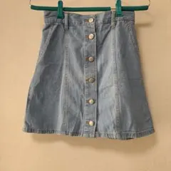 BROWNY STANDARD ブラウニースタンドード ジーンズスカートのサムネイル