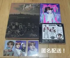 スキズ スンミン まとめうり アルバム トレカ