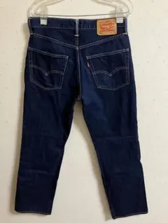 リーバイス502 ストレートダークデニム　サイズW32