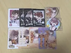 DIABOLIK LOVERS ディアラバ 無神ユーマ ポラ風ラメカード