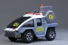 トミカ ハイパーレスキュー ドライブヘッド DHT-01 イエロートータス