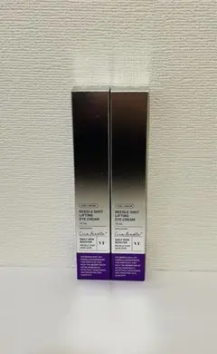 VTリードルショットリフティングアイクリーム15ml×2本