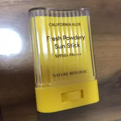 NATURE REPUBLIC Fresh Powdery Sun Stick