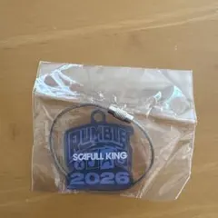 RUMBLE×JAG 2026 ガチャガチャ SCAFULL KING