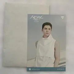 SEVENTEEN バーノン NEW_ 名古屋三越　ポストカード