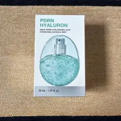 アヌア PDRNヒアルロン酸ハイドレイティングミスト 30ml