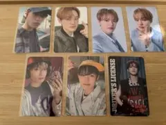 NCT DREAM チョンロ トレカセット