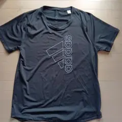 adidas PRIMEREADY Tシャツ L ブラック
