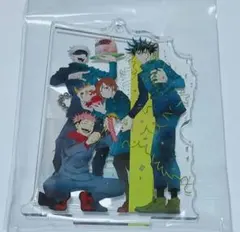 MAPPA 呪術廻戦 バースデー アクリルスタンド キーホルダー 伏黒