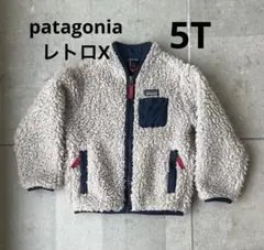 Patagonia パタゴニアベビー 5T レトロXジャケット