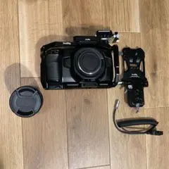 bmpcc 4k olympus 12-40mm f2.8pro おまけ付きのサムネイル