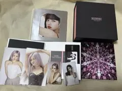 BLACKPINK the album ジェニ ロゼ