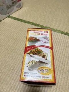 Genius Nicer Dicer スライサー調理器具のサムネイル