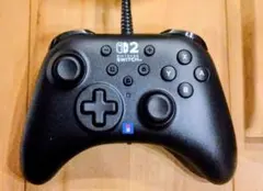 ホリパッド TURBO for Nintendo Switch™ 2