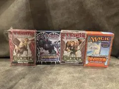 MTG 旧枠カード （エクソダス / ストロングホールド / インベイジョン）