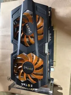 ジャンク品 ZOTAC グラフィックボード GTX 770 本体 - メルカリ
