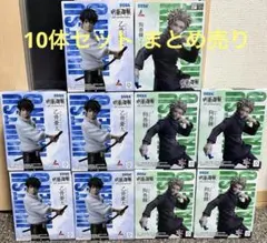 期間限定値下げアニメ『呪術廻戦』5周年　Luminasta“乙骨憂太”“狗巻棘”