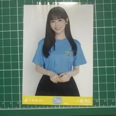 乃木坂46 一ノ瀬美空 生写真 福井ver. コーデ　ヒキ