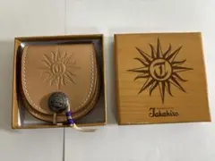 EXILE TAKAHIRO プロデュース レザーコインケース