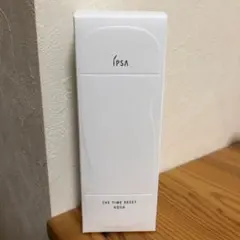 IPSA THE TIME RESET AQUA 化粧水
