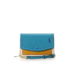 & chouette ウォレット機能付きショルダーバッグ