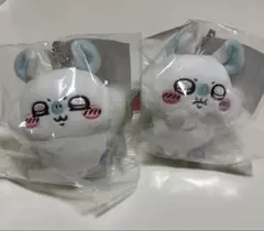 モモンガ くじ 【2種セット】もぐもぐ / サイッコーに決まってるッ