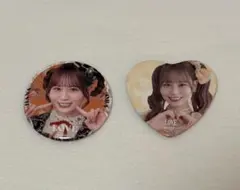 イコラブ =LOVE 大場花菜 魔法少女 貴族 缶バッジ まとめ売り