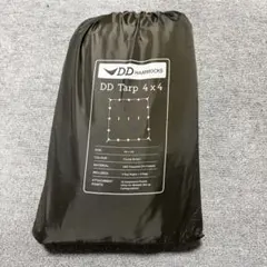 最短即日発送】DD Tarp 4x4 Coyote Brown DDタープ - メルカリ