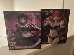 タイトー 着せ恋 T-most 喜多川海夢 黒江雫 / リズ 未開封2点セット③