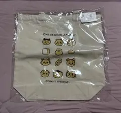 ちいかわベーカリー トートバッグ