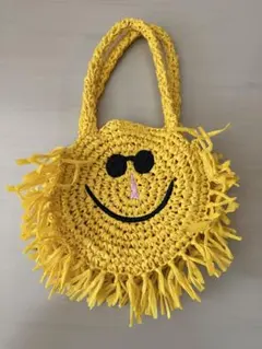 STELLA McCARTNEY スマイリーカゴバック