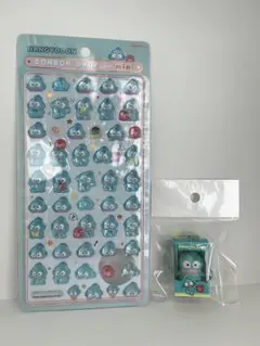 サンリオキャラクターズ チョコボックス ハンギョドン&ボンドロミニ正規品