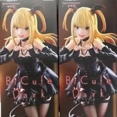 DEATH NOTE 弥海砂 フィギュア 2体セット - メルカリ