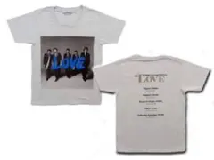 ❤️専用❤️嵐Tシャツ・7枚セット 2025年最新】嵐 tシャツ loveの人気アイテム - メルカリ