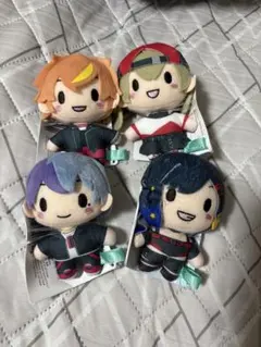 プロセカ ふわぷち Vivid BAD SQUAD