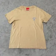 COCOLO BLAND Tシャツ 半袖 ベージュ バックプリント CH56のサムネイル