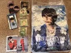 山下健二郎 FOREVER ONE クッション　グッズセット