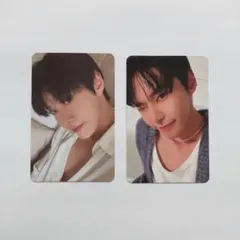 NCT DOJAEJUNG ドヨン PERFUME トレカ