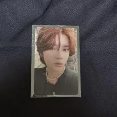 TXT ボムギュ FREEFALL トレカ