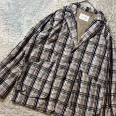 【美品】PUBLIC TOKYO テーラードジャケット　2